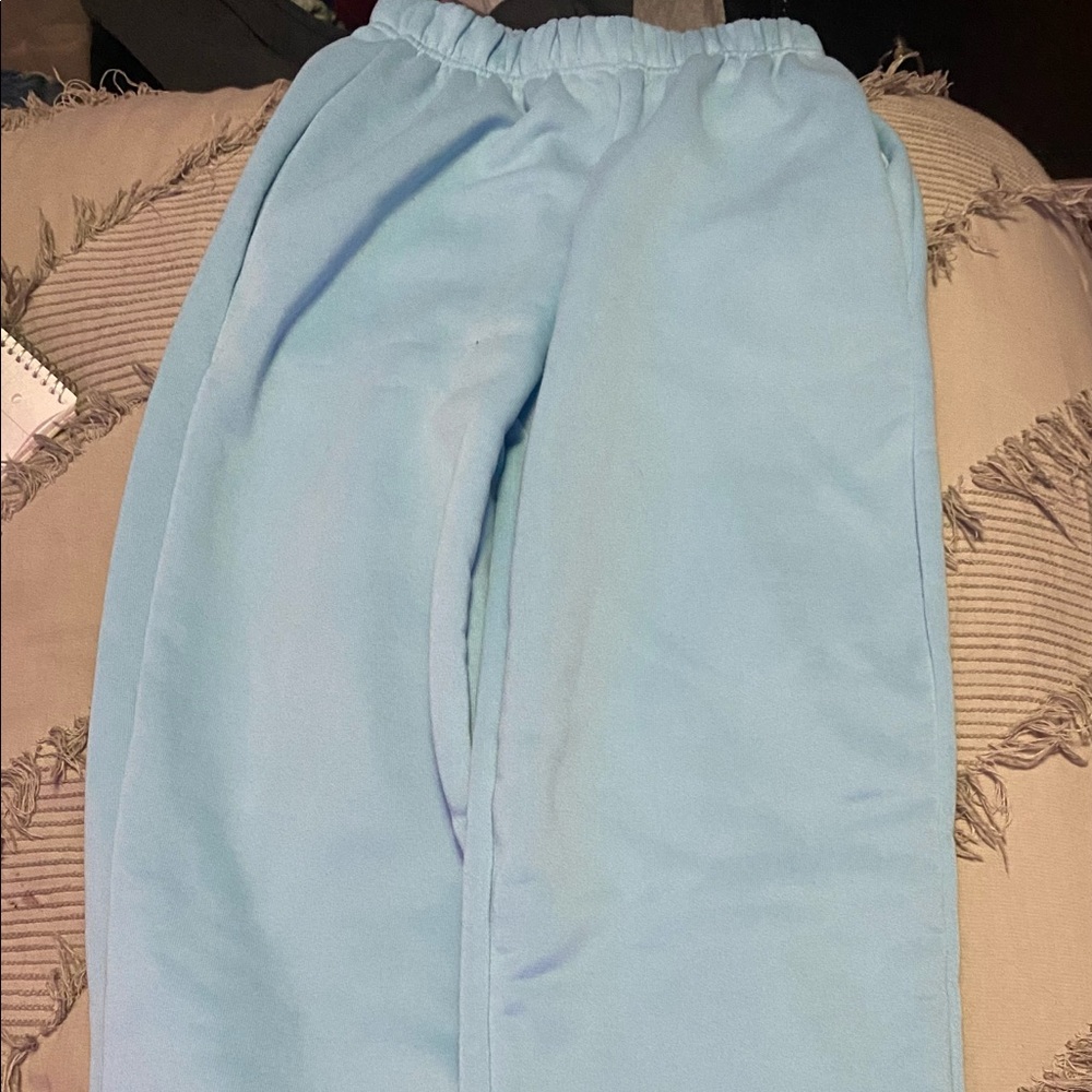 sweatpants or joggers